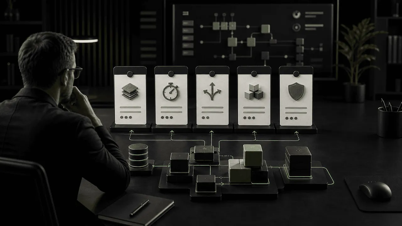 5 Mindsets That Lead CEOs to Pick Wrong Tech Stack