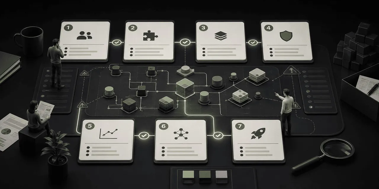 7 Tips to Avoid Costly Mistakes When Choosing a Tech Stack