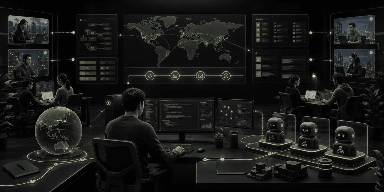 AI Coding Agents and Offshore Development 2026