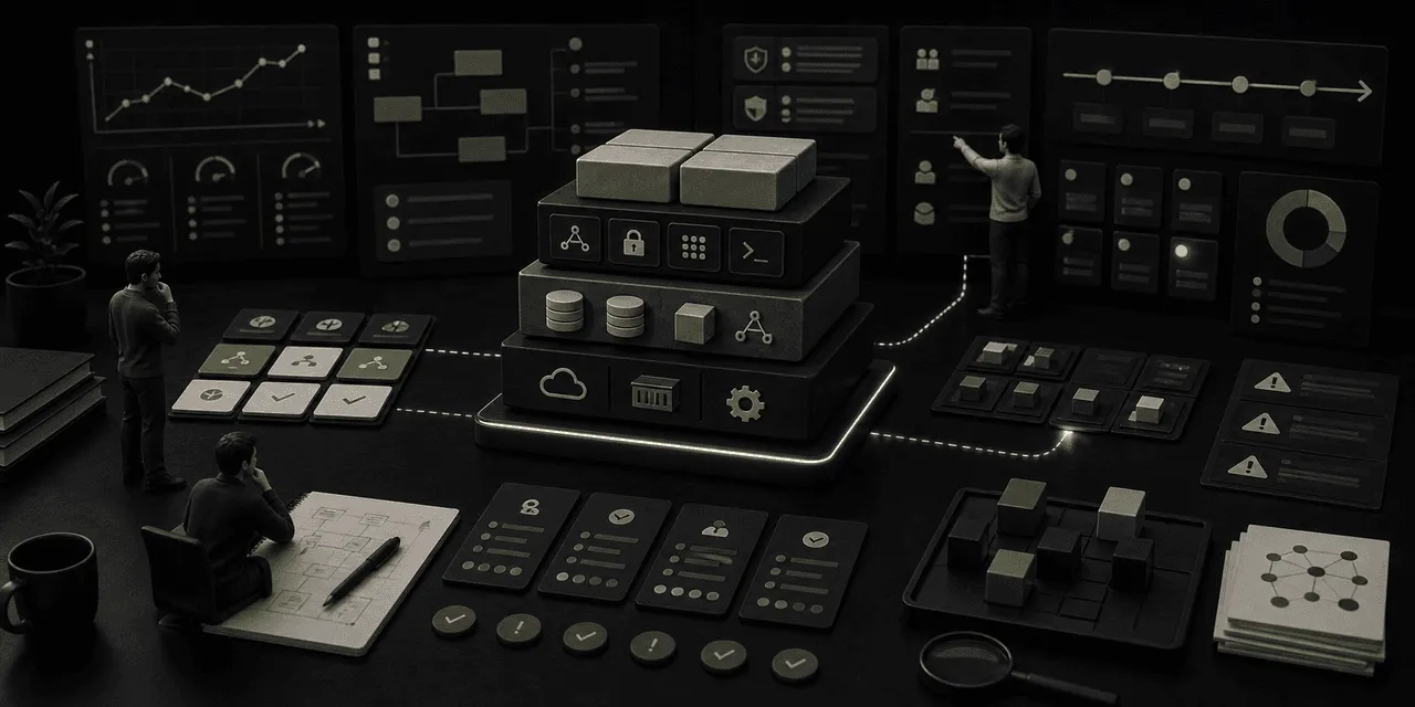 How to Choose Right Technology Stack for Startup (2026 Guide)