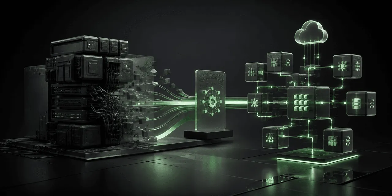 Software Modernization Services for Your Legacy Systems
